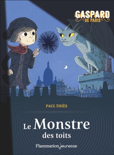 Le Monstre des toits: 1 von FLAM JEUNESSE