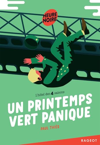 Un printemps vert panique von RAGEOT