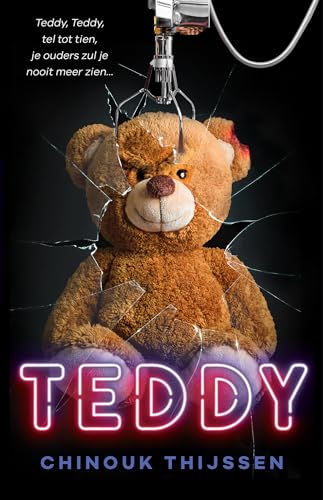 Teddy (Horrorzone) von Kluitman Alkmaar B.V., Uitgeverij
