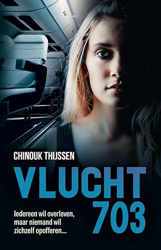 Vlucht 703 (Kluitman-novelles) von Kluitman Alkmaar B.V., Uitgeverij