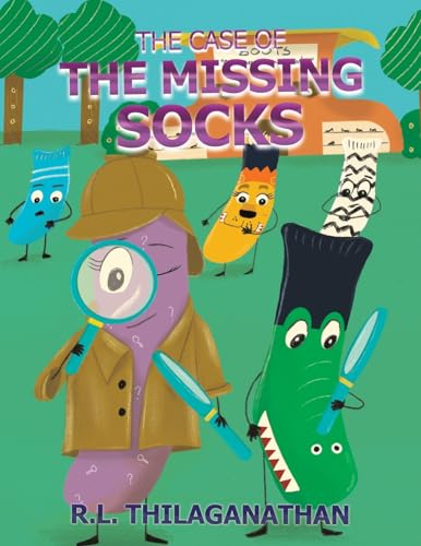 The Case of the Missing Socks von Austin Macauley Publishers