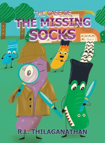 The Case of the Missing Socks von Austin Macauley Publishers