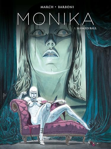 Monika: Masked Ball von Titan Comics