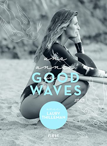 Une année de Good Waves - Agenda 2023 von FIRST