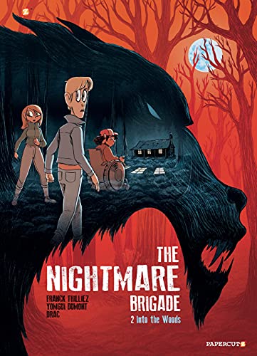 The Nightmare Brigade #2: Into the Woods von NBM/Papercutz
