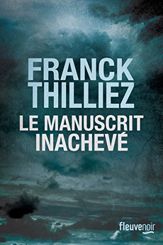 Le manuscrit inacheve: Thriller