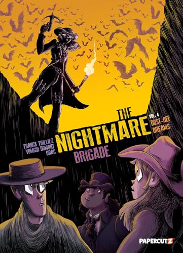 The Nightmare Brigade Vol. 4 (Volume 4) von Papercutz