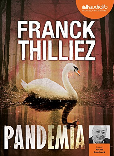 Pandemia: Livre audio 2 CD MP3 Pandemia: Livre audio 2 CD MP3