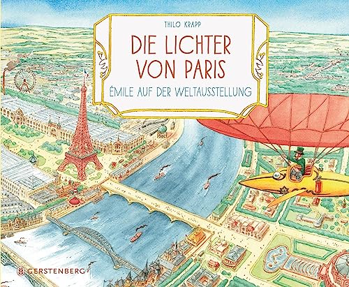 Die Lichter von Paris: Émile auf der Weltausstellung