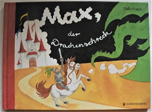 Max, der Drachenschreck