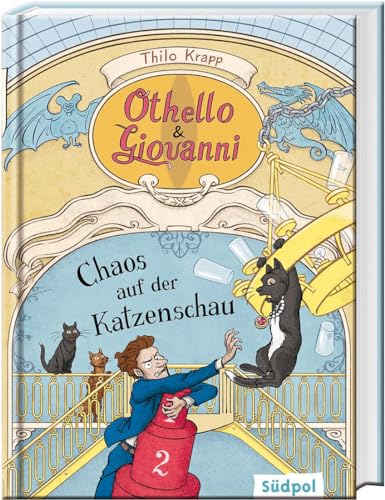 Othello & Giovanni – Chaos auf der Katzenschau von Südpol Verlag GmbH