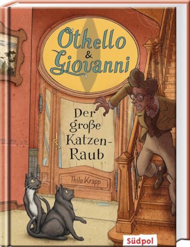 Othello & Giovanni – Der große Katzen-Raub von Südpol Verlag GmbH