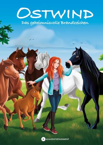 OSTWIND – Das geheimnisvolle Brandzeichen (Ostwind für Erstleser, Band 7): Pferdegeschichten für Leseanfänger ab 6 Jahren
