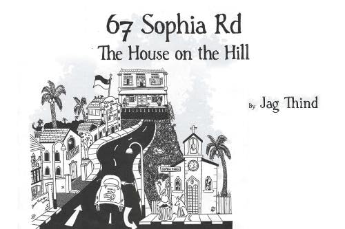 67 Sophia Road House on the Hill 67 Sophia Road House on the Hill von Vanguard Press