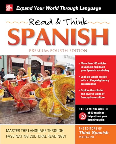 Read & Think Spanish, Premium Fourth Edition Read & Think Spanish, Premium Fourth Edition