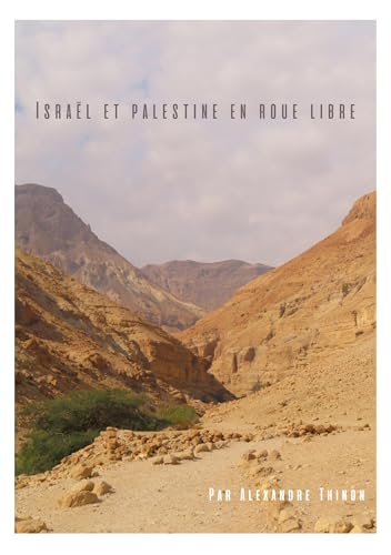 Israël et Palestine en roue libre von BoD – Books on Demand – Frankreich