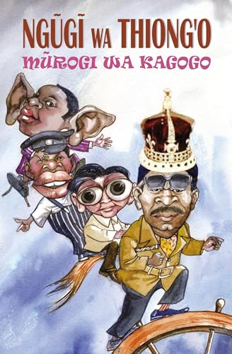 M¿rogi wa Kagogo von East African Educational Publishers