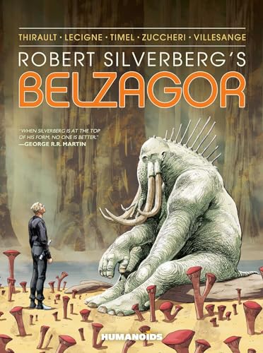 Robert Silverberg's Belzagor von Humanoids, Inc.