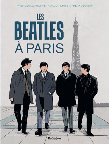 Les Beatles à Paris von ROBINSON FR