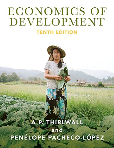 Economics of Development: Theory and Evidence von Red Globe Press