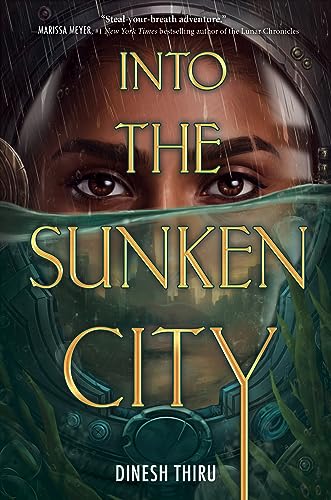 Into the Sunken City von HarperTeen