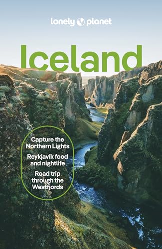 Lonely Planet Iceland 13 (Travel Guide)