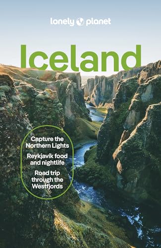 Lonely Planet Iceland (Travel Guide) von Lonely Planet