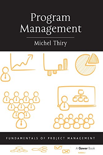 Program Management (Fundamentals of Project Management)