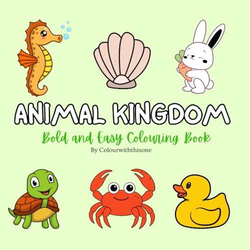 Animal Kingdom von Independently published