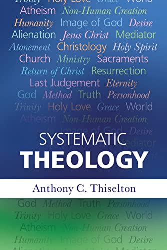 Systematic Theology von SPCK Publishing