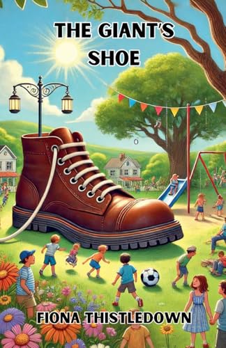 The Giant's Shoe (Diversity and Inclusion) von The Good Child Bookstore
