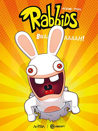 Bwaaaaaaaaaah. Rabbids von Star Comics