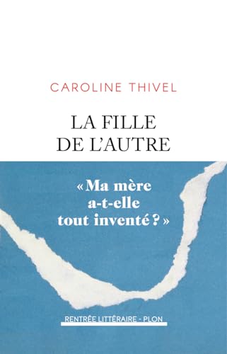 La Fille de l'autre von PLON