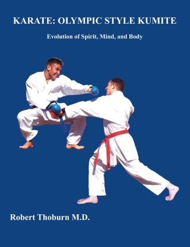 karate: olympic style kumite karate: olympic style kumite von Infinity Publishing.com