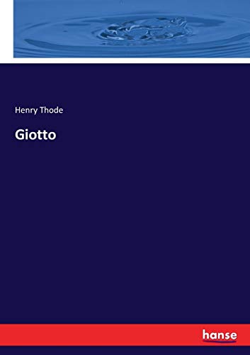 Giotto: DE von Hansebooks