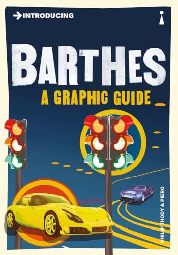 Introducing Barthes: A Graphic Guide von Icon Books