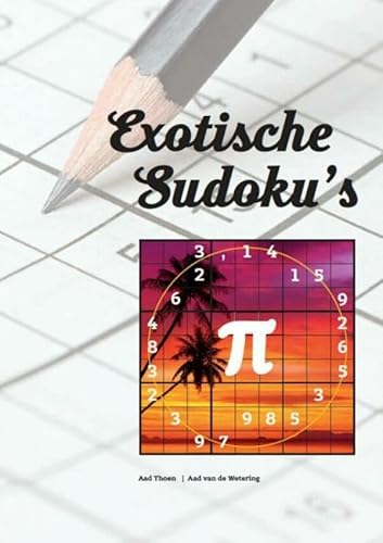 Exotische Sudoku's von Brave New Books