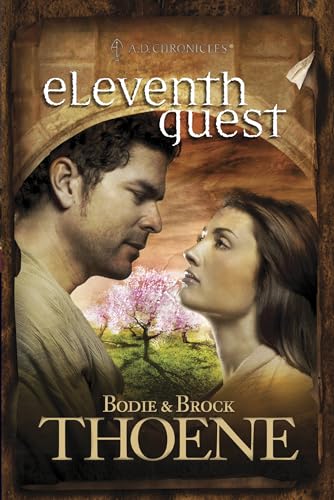 Eleventh Guest (A. D. Chronicles, Band 11)