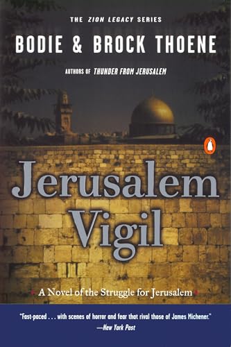 Jerusalem Vigil: The Zion Legacy: Book One von Penguin Books