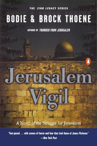 Jerusalem Vigil: The Zion Legacy: Book One