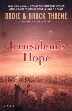Jerusalem's Hope (Zion Legacy)