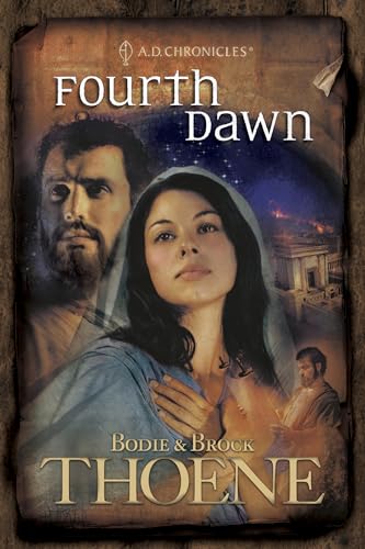 Fourth Dawn (A.D. Chronicles, Band 4) von Tyndale House Publishers