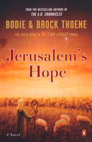 Jerusalem's Hope (The Zion Legacy, Band 6)