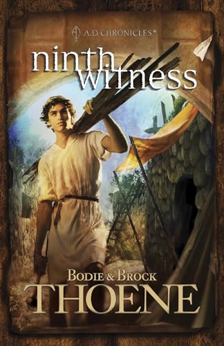 Ninth Witness (A. D. Chronicles, Band 9)
