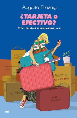 ¿Tarjeta o efectivo?: POV: Una chica se independiza... o no (4You2) von Ediciones Martínez Roca