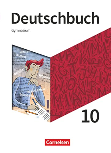 Deutschbuch Gymnasium - Neue Allgemeine Ausgabe - 10. Schuljahr: Schulbuch