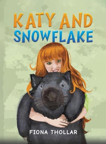 Katy and Snowflake von Austin Macauley