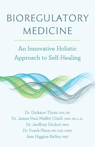 Bioregulatory Medicine: An Innovative Holistic Approach to Self-Healing Bioregulatory Medicine: An Innovative Holistic Approach to Self-Healing von Chelsea Green Publishing Company