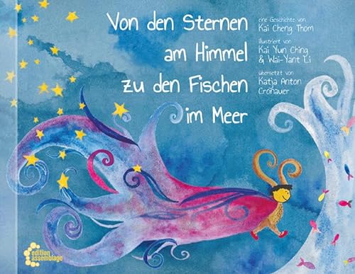 Von den Sternen im Himmel zu den Fischen im Meer: Bilderbuch