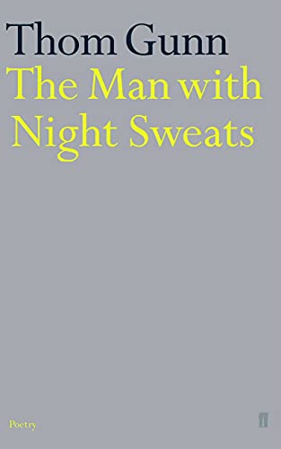 The Man With Night Sweats von Faber & Faber